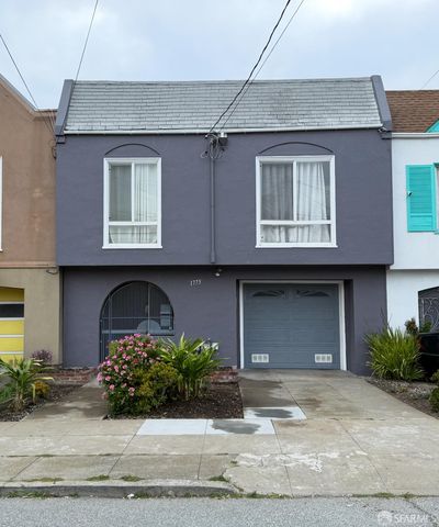 1775 47th Ave, San Francisco, CA 94122