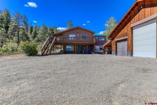 148 Pike Dr, Pagosa Springs, CO 81147