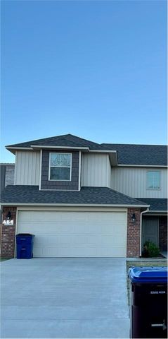 9118 Houston St, Fort Smith, AR 72903