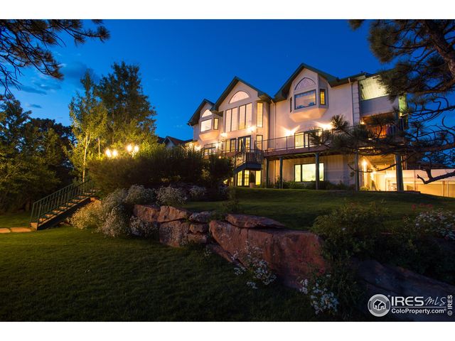 603 Indian Lookout Rd, Lyons, CO 80540