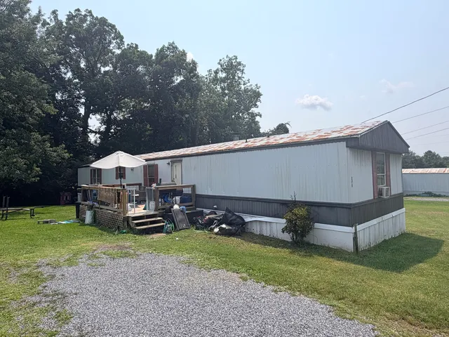 225 Gilbert St, Parrottsville, TN 37843