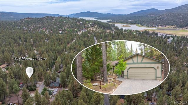 824 Mountain Ln, Big Bear City, CA 92314