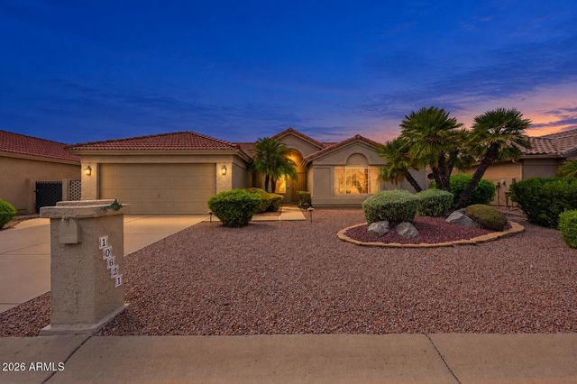 10621 E HALLEY Drive, Sun Lakes, AZ 85248