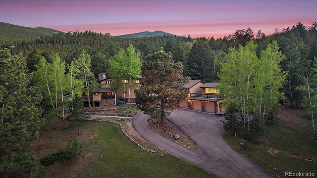 1229 Soda Creek Drive, Evergreen, CO 80439