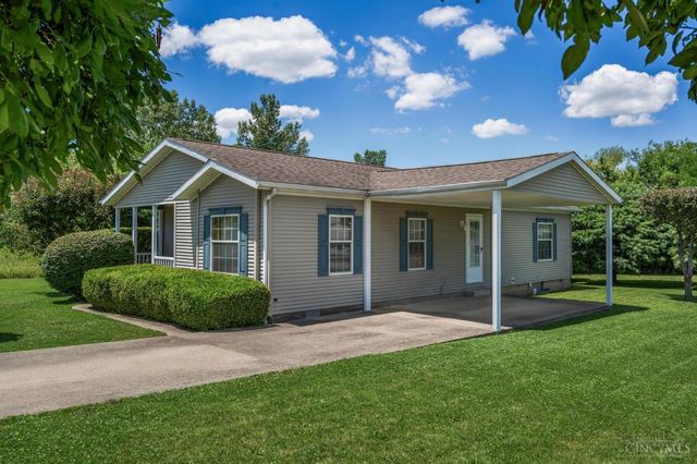 291 Allison Ave, Wilmington, OH 45177