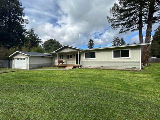 67 Kirk Ct, Carlotta, CA 95528