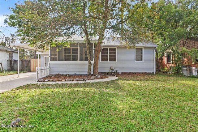 4822 CARDINAL Boulevard, Jacksonville, FL 32210