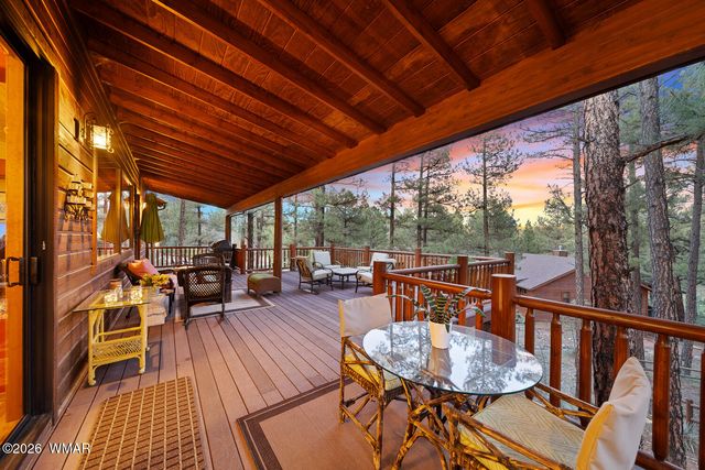 2540 W  Billy May Fair Loop, Show Low, AZ 85901