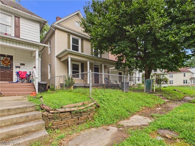 1705 Park St, Parkersburg, WV 26101