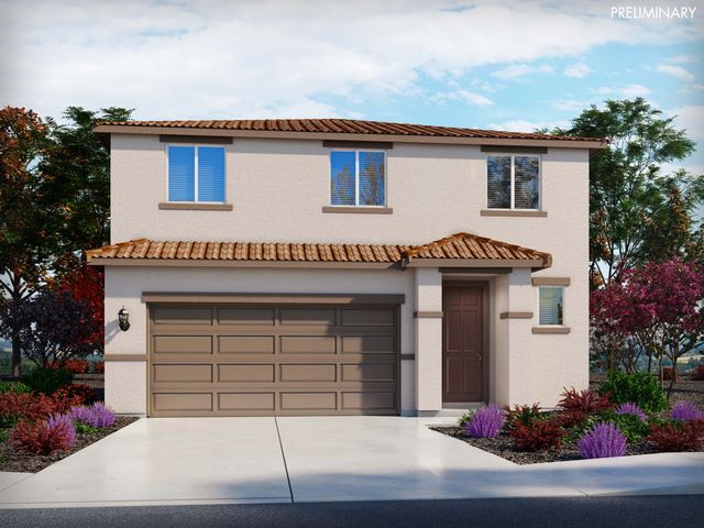 Residence 1 Plan in Tierra Del Sol, Winchester, CA 92596