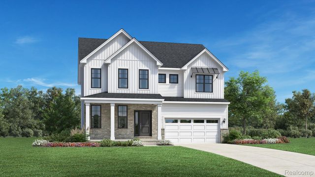 5181 Poppydrew Ln, Ann Arbor, MI 48108