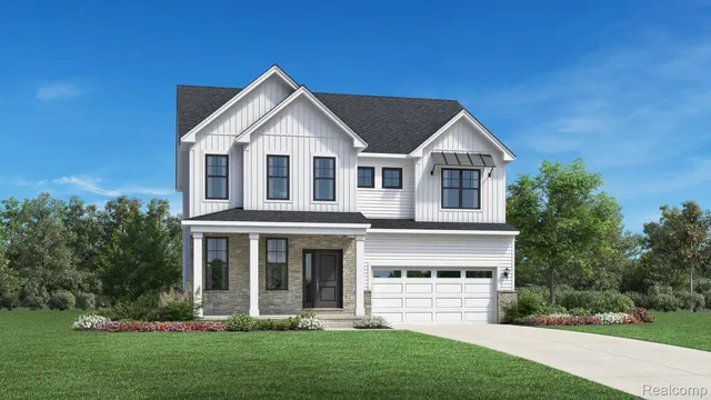5181 Poppydrew Ln, Ann Arbor, MI 48108