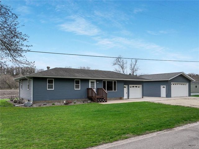 7419 West County Road O, Arkansaw, WI 54721