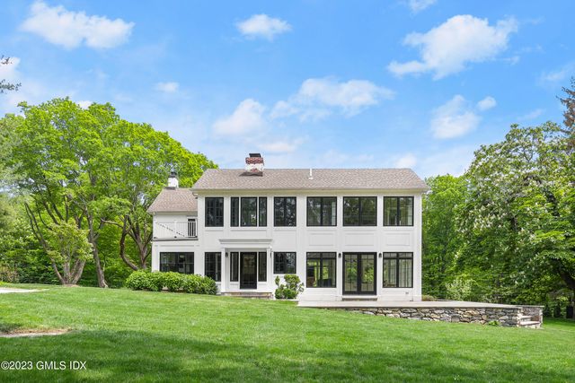 276 E  Middle Patent Rd, Greenwich, CT 06831