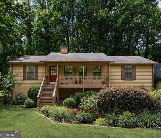 4470 S  Springwood Dr SW, Smyrna, GA 30082