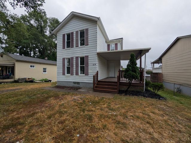 514 Granada Ave, Middletown, OH 45044