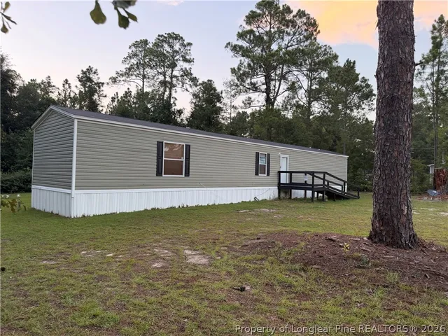 19420 Knapp St, Laurinburg, NC 28352