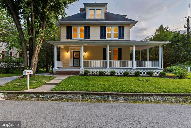 5115 Maple Park Ave, Baltimore, MD 21207
