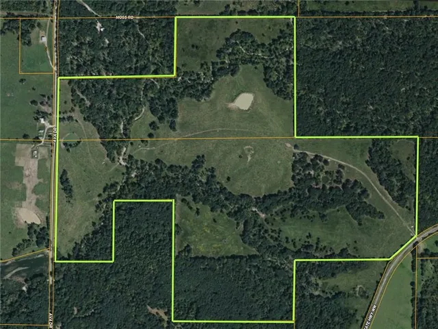 Highway Ww, Harris, MO 64645