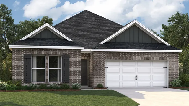 Cameron Plan in Indian Oaks, Byhalia, MS 38611