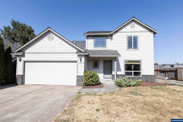 196 N  12th St, Jefferson, OR 97352