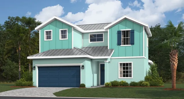 Vero Plan in Beachview Cove, Ormond Beach, FL 32176