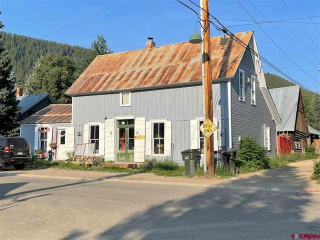 413 2nd St, Crested Butte, CO 81224