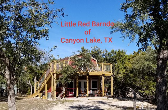 1151 Baldy Mountain Ct, Canyon Lake, TX 78133