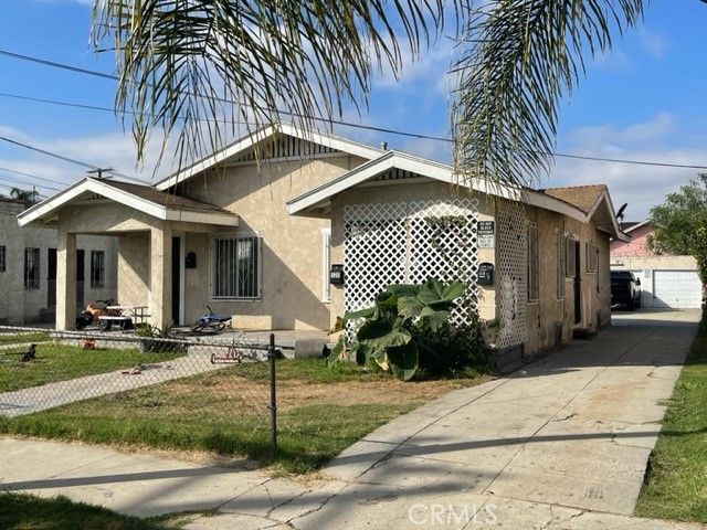 119 N  Chester Ave, Compton, CA 90221