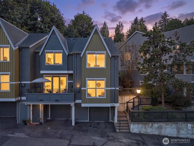1551 Cherrylane Avenue S #1551, Seattle, WA 98144