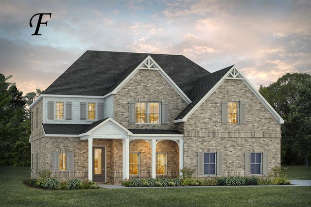 Walden Plan in Anderson Place, Madison, AL 35758