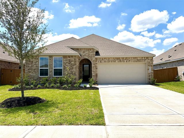 2506 Rose Gold Dr, Rosharon, TX 77583
