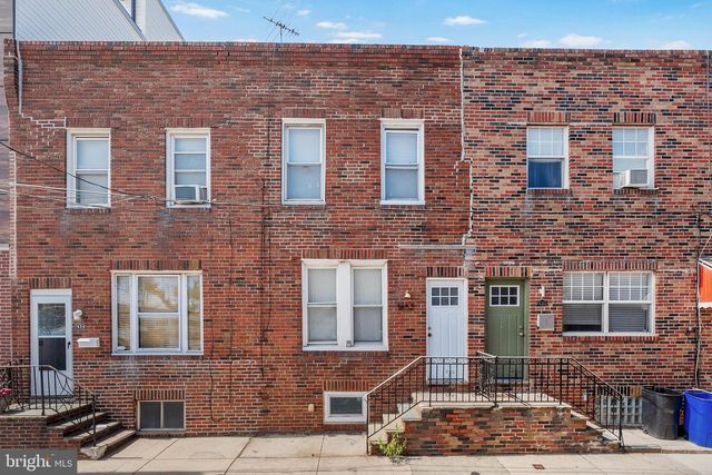 1652 S  Lecount St, Philadelphia, PA 19145