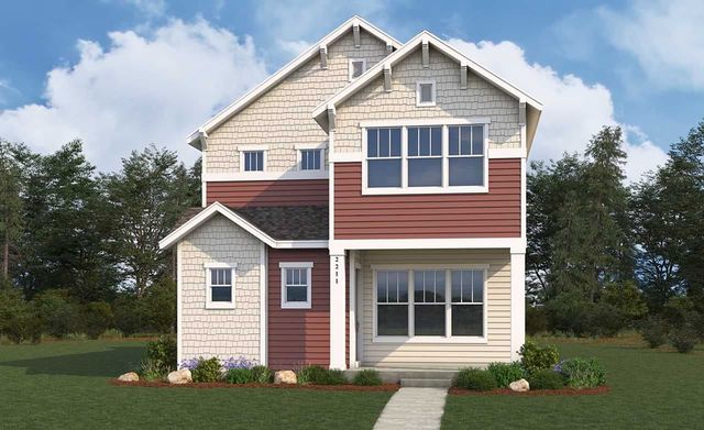 City Series - Speer Plan in Dillon Pointe, Broomfield, CO 80020