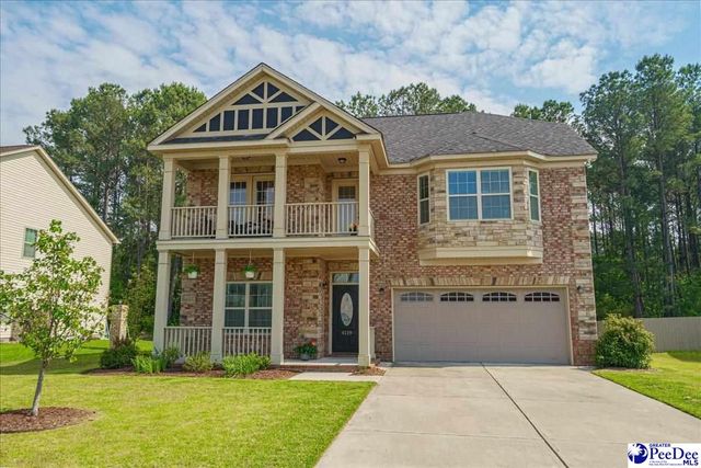 4119 Lake Russell Dr, Florence, SC 29501