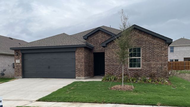 216 Van Horn Dr, Terrell, TX 75160