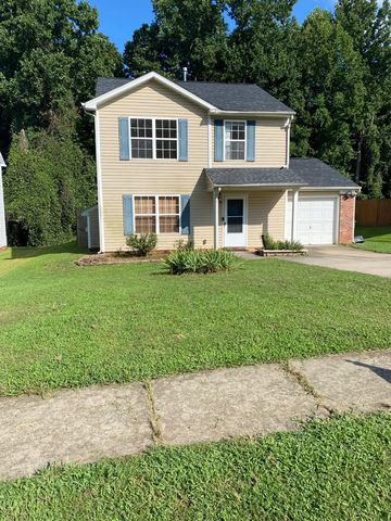 1405 Clooney Ln, Charlotte, NC 28262
