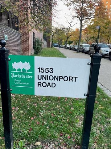 1553 Unionport Road UNIT 6A, Bronx, NY 10462