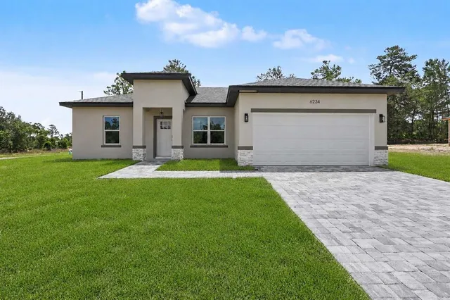 6234 N  Mariner Ter, Citrus Springs, FL 34433