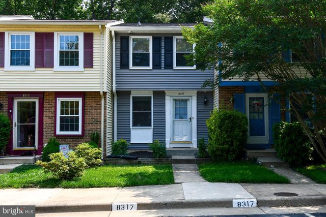 8317 Windfall Rd, Springfield, VA 22153