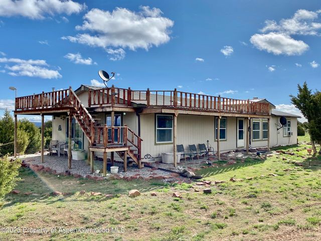 9501 County Road 10, Maybell, CO 81640