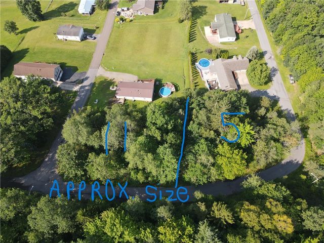 Lot  Five & Max Roys Dr   #11-2, Pt Allegany, PA 16743
