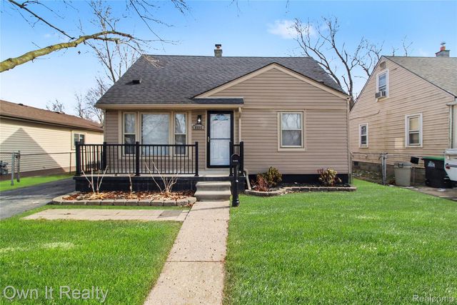 6155 Princess St, Taylor, MI 48180