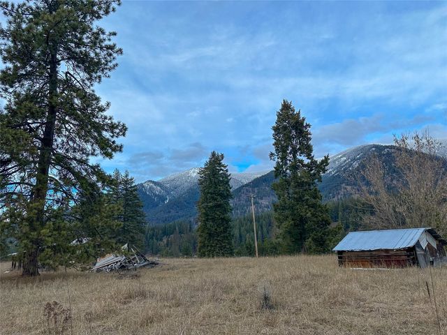 Nhn Childs Rd, Trout Creek, MT 59874