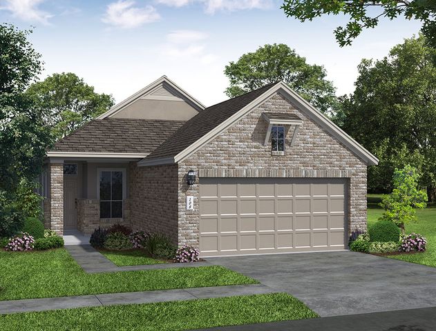 The Camden Plan in Anderson Lakes, Houston, TX 77053