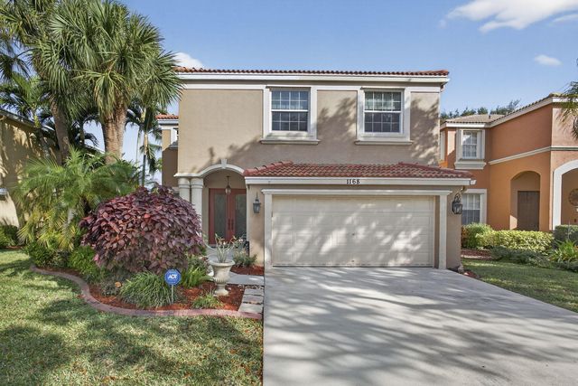 1168 Oakwater Drive, Royal Palm Beach, FL 33411