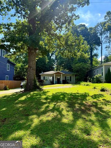 674 Parker Ave, Decatur, GA 30032