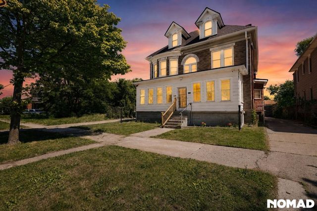 558 Marston St, Detroit, MI 48202