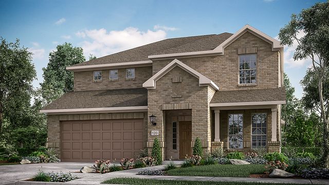 305 Horsemint Ln, Georgetown, TX 78633