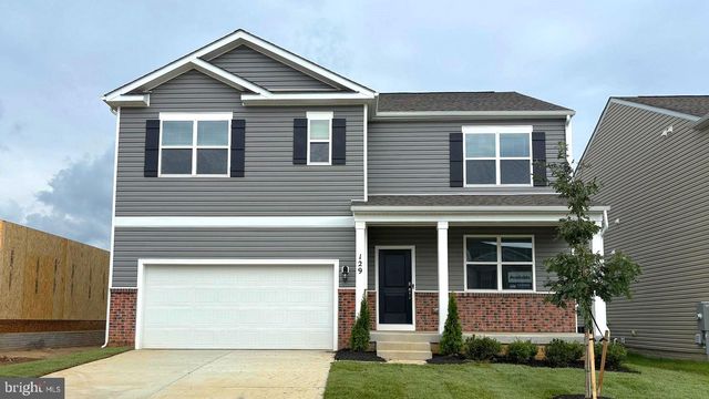 129 Woodford Dr, Stephens City, VA 22655